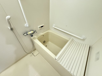 【浴室】 | ハイマートニュー関目