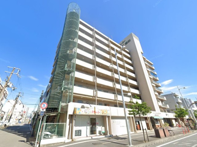 【外観】 | ハイマートニュー関目