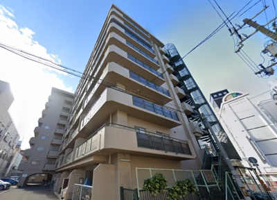 【外観】 | ハイマートニュー関目