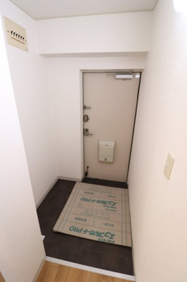 【玄関】 | ハイマートニュー関目