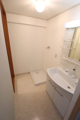 【洗面所】 | ハイマートニュー関目