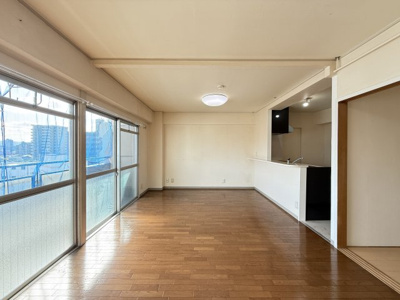 【居間・リビング】 | ハイマートニュー関目