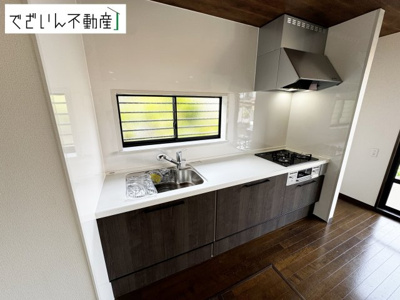 【キッチン】 | 熊谷市上之　中古住宅   | 現地(2026年5月撮影)