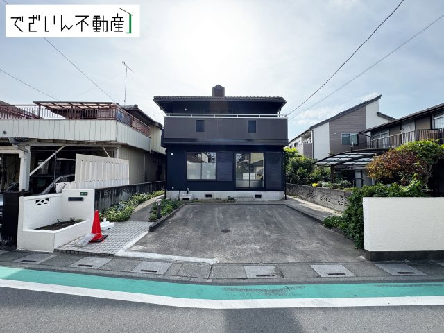 【外観】 | 熊谷市上之　中古住宅   | 現地(2026年5月撮影)