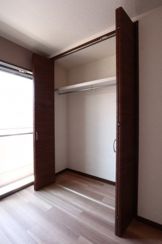 Riso＋miraieジェームス山EASTの収納