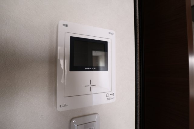 Riso＋miraieジェームス山EASTのセキュリティ