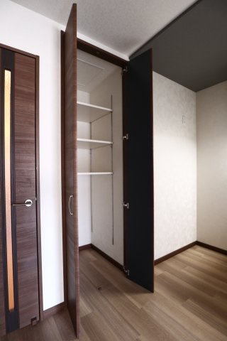 Riso＋miraieジェームス山EASTの内装