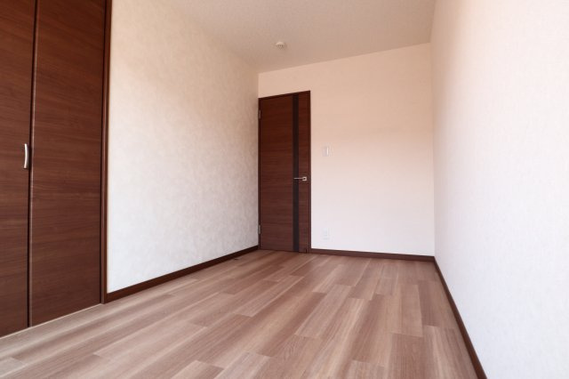 Riso＋miraieジェームス山EASTの子供部屋