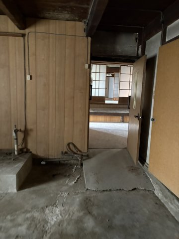 【内装】 | 中区土田古民家 | 気になる箇所をDIYするのもおすすめ♪