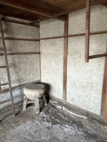 【内装】 | 中区土田古民家 | 気になる箇所をDIYするのもおすすめ♪