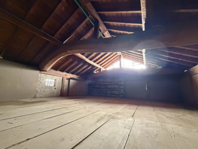 【内装】 | 中区土田古民家