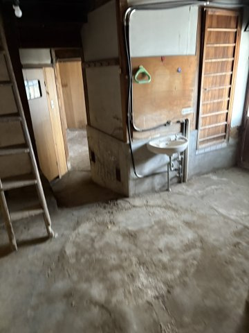 【内装】 | 中区土田古民家 | 気になる箇所をDIYするのもおすすめ♪