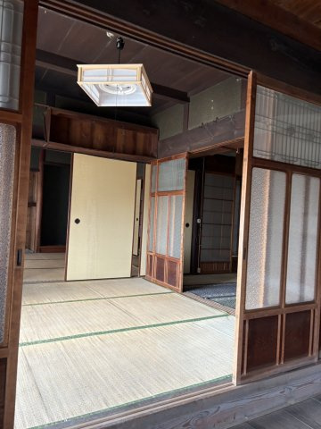 【和室】 | 中区土田古民家 | 気になる箇所をDIYするのもおすすめ♪