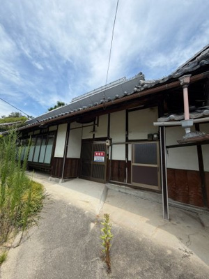 【外観】 | 中区土田古民家