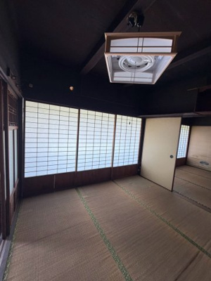 【内装】 | 中区土田古民家