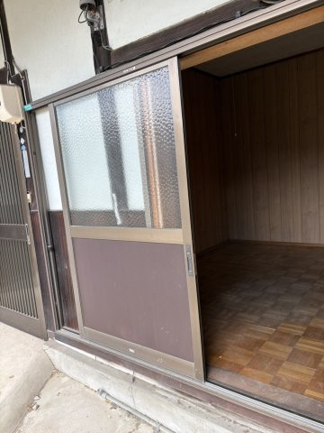 【玄関】 | 中区土田古民家 | 気になる箇所をDIYするのもおすすめ♪
