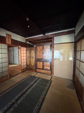 【内装】 | 中区土田古民家