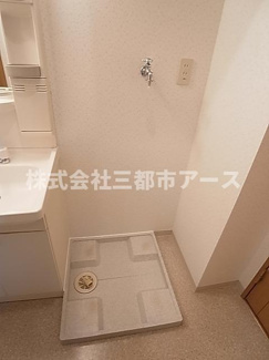 【設備】 | アクアコートＴ・Ｆ | ※別部屋の参考写真になります。
