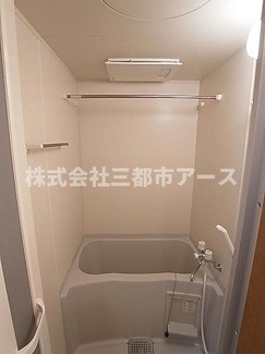 【浴室】 | アクアコートＴ・Ｆ | ※別部屋の参考写真になります。