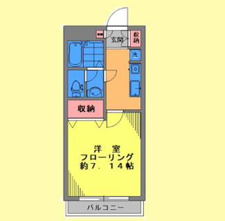 【間取り】 | アクアコートＴ・Ｆ | アクアコートＴ・Ｆ