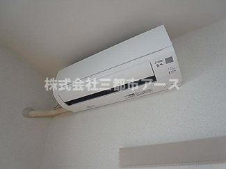 【設備】 | アクアコートＴ・Ｆ | ※別部屋の参考写真になります。