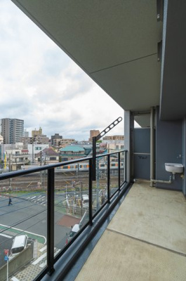【バルコニー】 | パークホームズ成増マークレジデンス | ※写真は同タイプ住戸です。