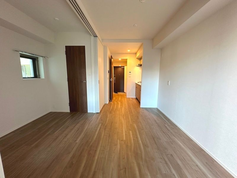 パークアクシス浦安の洋室