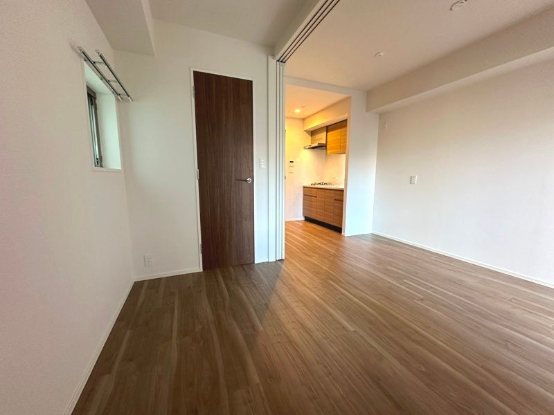 パークアクシス浦安の洋室