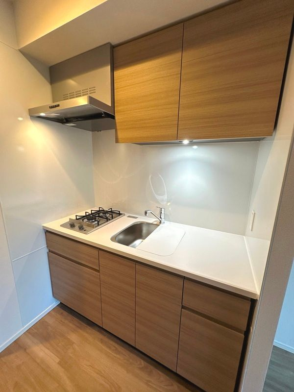 パークアクシス浦安のキッチン