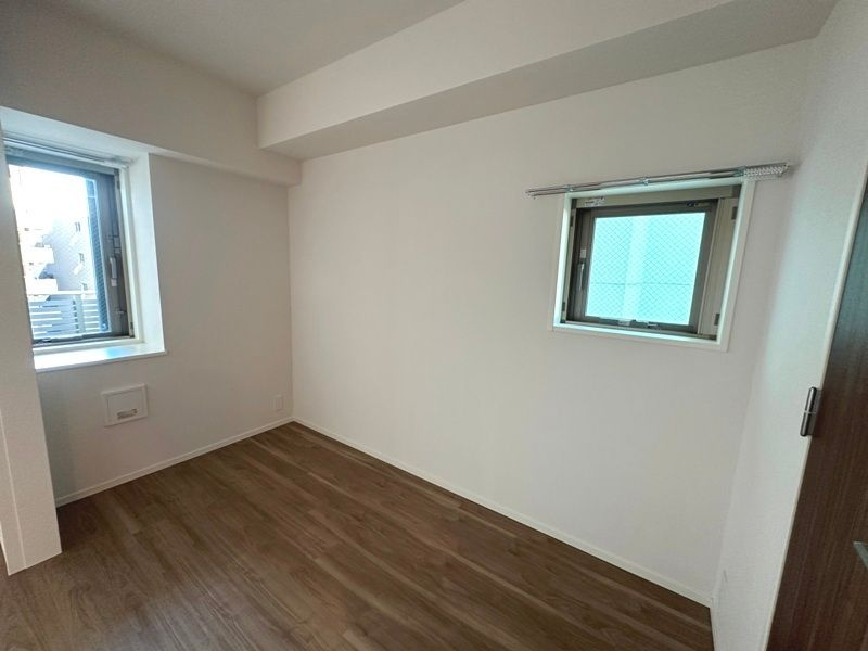 パークアクシス浦安の寝室