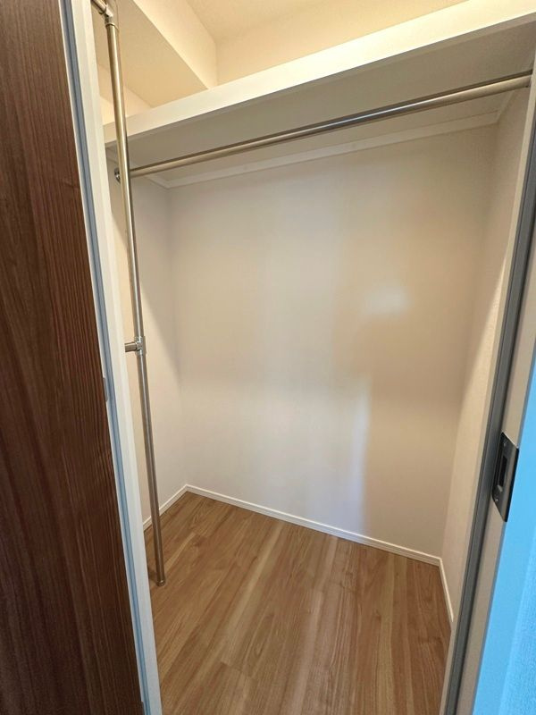 パークアクシス浦安の収納