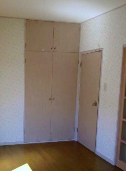 伊藤ハウスⅢの収納