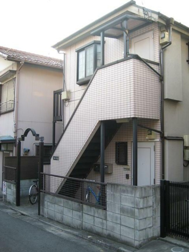 伊藤ハウスⅢの外観