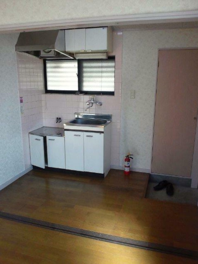 伊藤ハウスⅢのキッチン