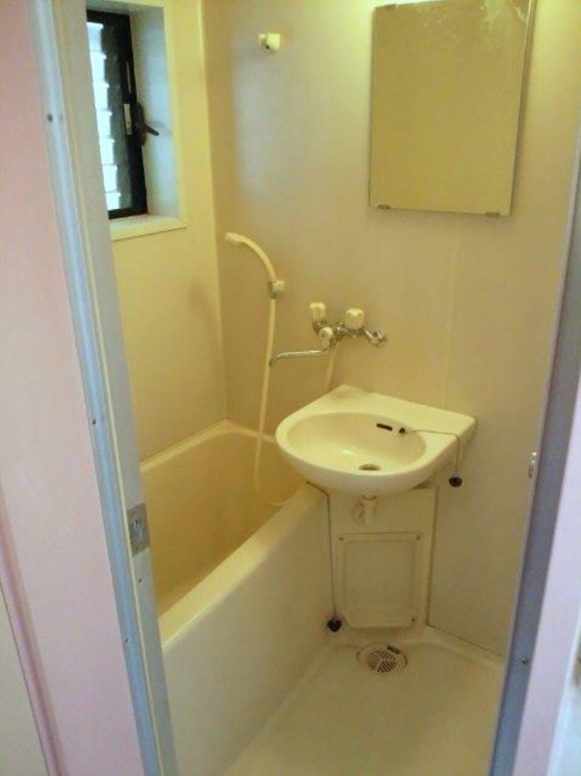 伊藤ハウスⅢの浴室