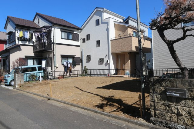 小平市小川町1丁目の外観|西武拝島線「東大和市」駅徒歩9分