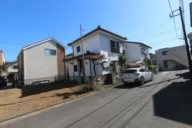 小平市小川町1丁目の外観