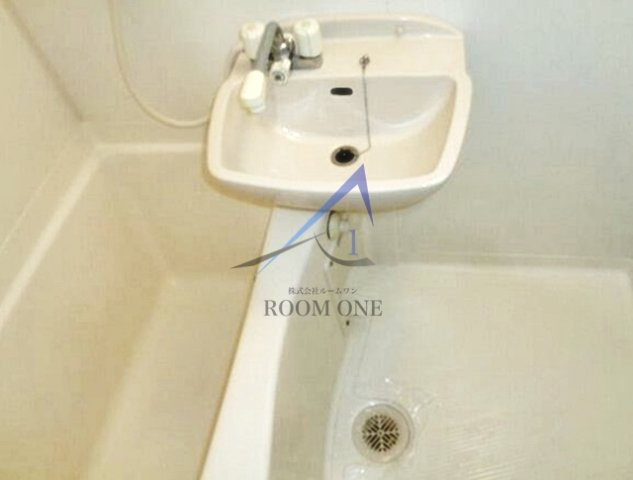 メインステージ椎名町の浴室|お風呂です。