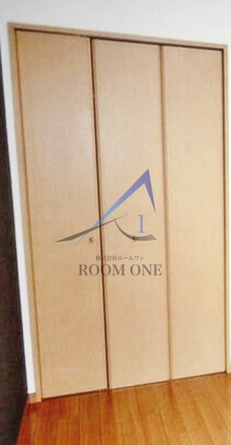 メインステージ椎名町の収納|収納です。