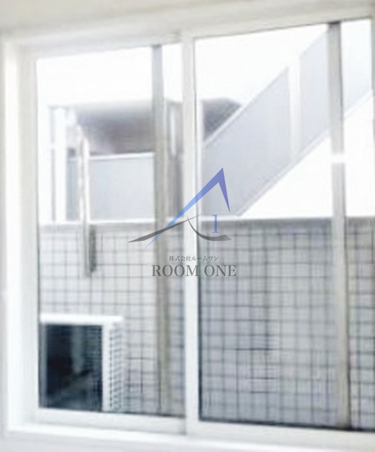 ビューノ中野のバルコニー|バルコニーです。