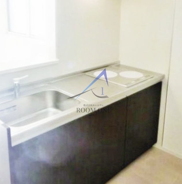 ビューノ中野のキッチン|キッチンです。