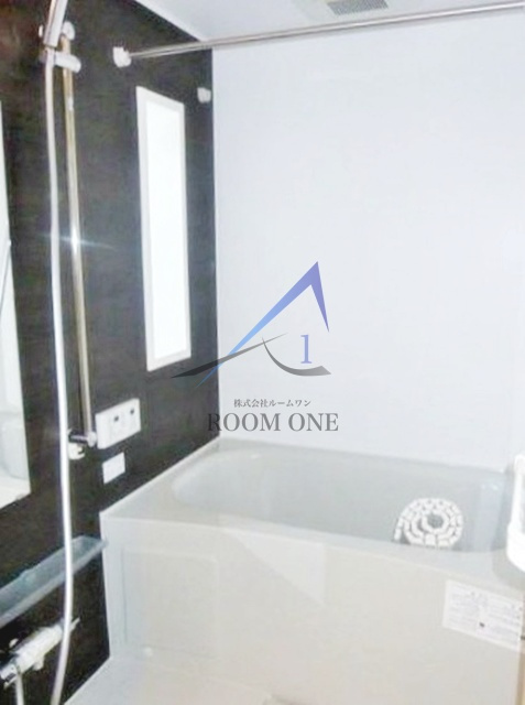 ビューノ中野の浴室|お風呂です。