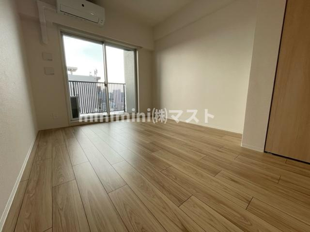 スワンズシティ大阪エスクレアの内装