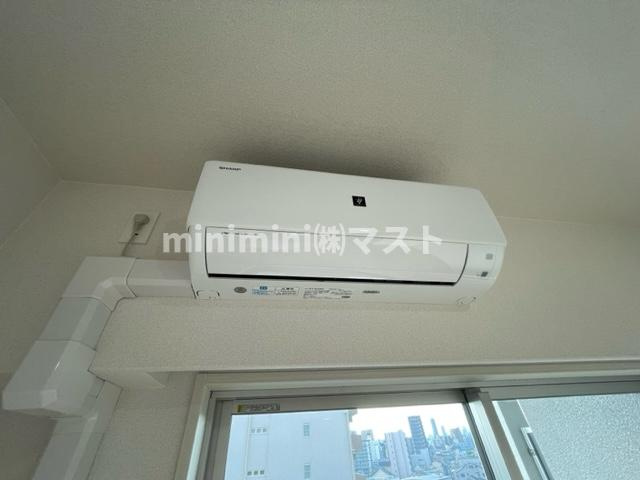 スワンズシティ大阪エスクレアの設備