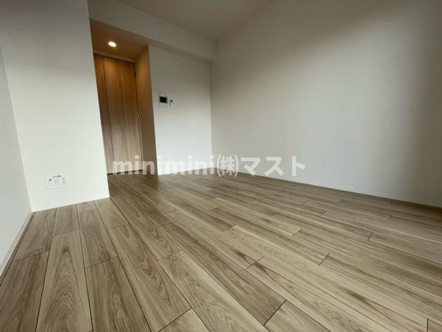 スワンズシティ大阪エスクレアの洋室