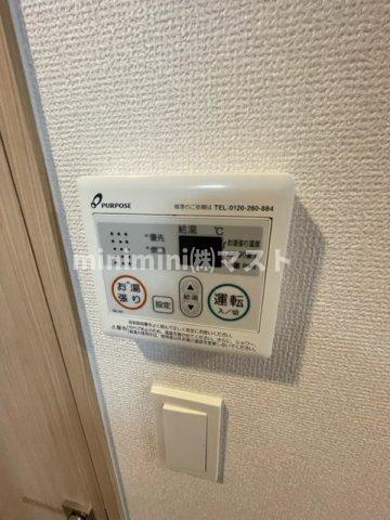 スワンズシティ大阪エスクレアの設備