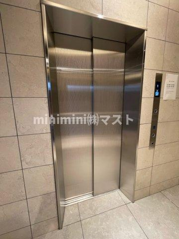 スワンズシティ大阪エスクレアのその他共用部分