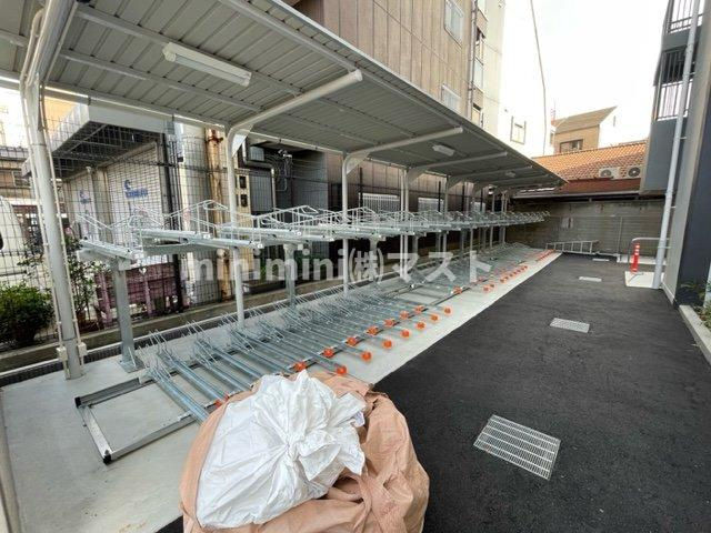 スワンズシティ大阪エスクレアのその他共用部分