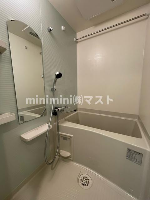 スワンズシティ大阪エスクレアの浴室