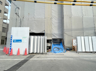 【エントランス】 | セレニテ梅田北アリエ壱番館